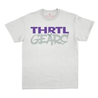 Image 2 of THRTL+GEARS "Grafitti" Tee