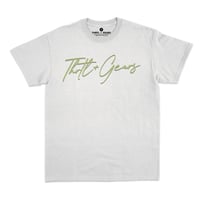 Image 2 of THRTL+GEARS "OVERLAY" Tee