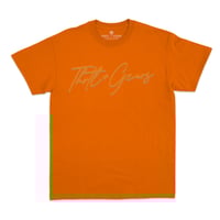 Image 3 of THRTL+GEARS "OVERLAY" Tee