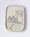 Image of Permanent Residents – ceramic wallplate artwork