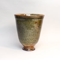 Image 2 of Crawled Shino Cup 7