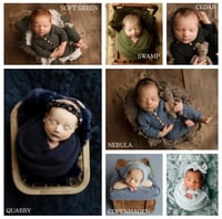 Image 3 of 25 COLORS KNIT SITTER SET | PREORDER