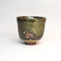 Image 2 of Crawled Shino Cup 8