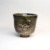 Image 1 of Crawled Shino Cup 8