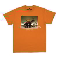 THRTL+GEARS "Supply Co." Tee