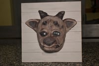 Image 2 of Gregory Gargoyle Latex Wall Plaque