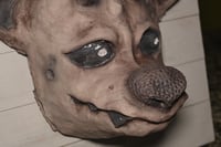 Image 3 of Gregory Gargoyle Latex Wall Plaque