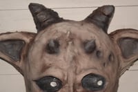 Image 5 of Gregory Gargoyle Latex Wall Plaque