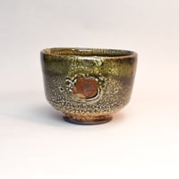 Image 2 of Crawled Shino Cup 9