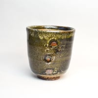 Image 1 of Crawled Shino Cup 10