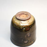 Image 3 of Crawled Shino Cup 10