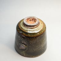 Image 4 of Crawled Shino Cup  11