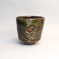 Image 1 of Crawled Shino Cup  11