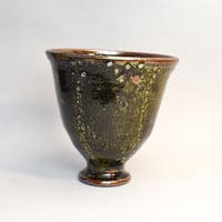 Image 1 of Crawled Shino Cup 12