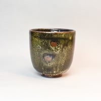Image 1 of Crawled Shino Cup 14