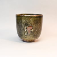 Image 2 of Crawled Shino Cup 14