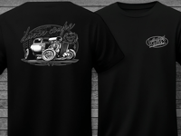 Image 1 of Duece Coupe T-shirt