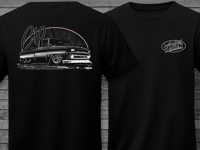 Image 1 of C10 blackout T-shirt