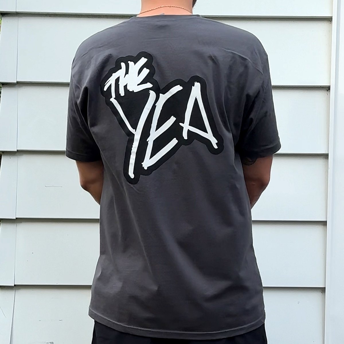 Image of Logo Tee - Dark Gray