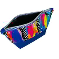 Image 4 of Bright Rainbow Zip Pouch Collection