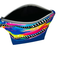 Image 5 of Bright Rainbow Zip Pouch Collection
