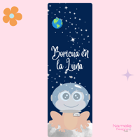 Image 2 of Boricua en la Luna/ Coquí Astronaut