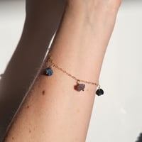 Image 1 of Charm Bracelet | Gold Filled