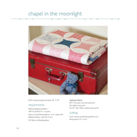 Image 6 of SIMPLY APPLIQUE: The Hugs 'n Kisses Way, Quilt Book by Hugs 'N Kisses; Australia