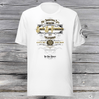 Image 1 of Women’s Vintage South San Francisco Tee