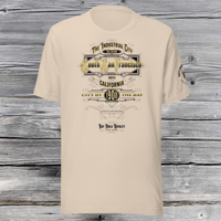 Image 3 of Women’s Vintage South San Francisco Tee