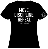 Image 1 of Move Discipline Repeat