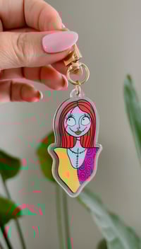 Sally Bag Charm