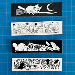 Image of Small Lanky Stickers