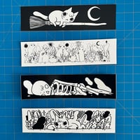 Image 1 of Small Lanky Stickers