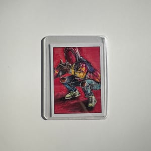 FGIAAG COLLECTORS TRADING CARD / STANDARD LUNCHIN' EDITION