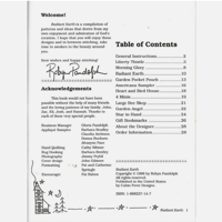 Image 2 of RADIANT EARTH: Book One by Robyn Pandolph of Cabin Fever Designs
