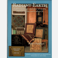 Image 1 of RADIANT EARTH: Book One by Robyn Pandolph of Cabin Fever Designs