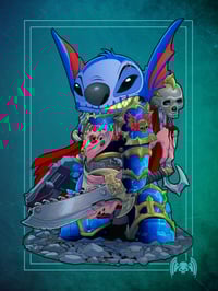 STITCH - 8th Legion
