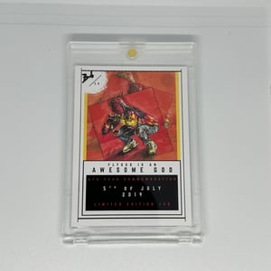 FGIAAG - 3 CARD BUNDLE / 10 ONLY