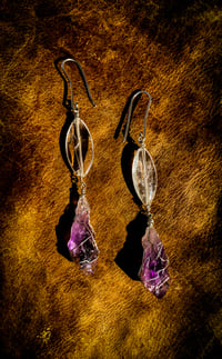 Image 1 of Wind Weaver Earrings