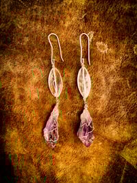 Image 2 of Wind Weaver Earrings
