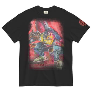 AWESOME GOD T-SHIRT / S-4XL