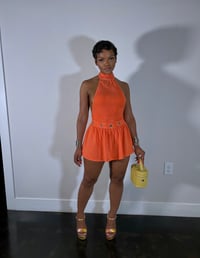 Image 3 of TOOSIE ORANGE