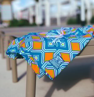 Laylo Shorts (Miami Deco)