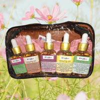 Travel Size Glowing Oil-1 oz each