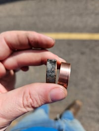 Image 3 of Custom Copper Rings