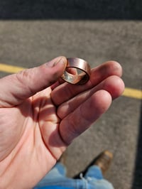 Image 4 of Custom Copper Rings