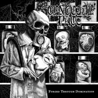 Genocide Pact - Forged Through Domination CD