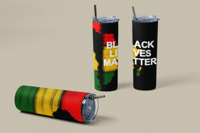 Image 2 of Bold Unity Tumbler Collection - Celebrate, Sip, and Stand Together! 