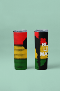 Image 5 of Bold Unity Tumbler Collection - Celebrate, Sip, and Stand Together! 